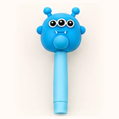 Bloop character pen