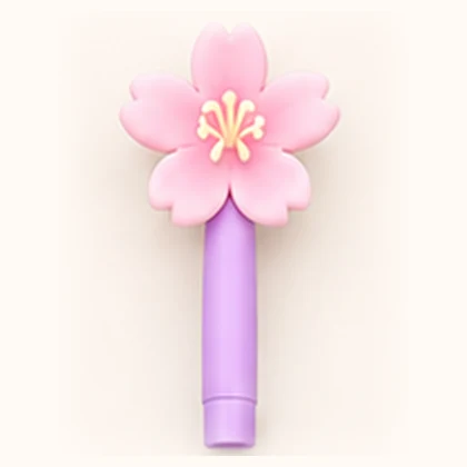Blossom Belle character pen