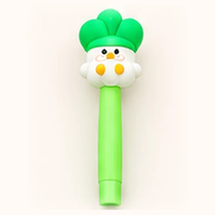 Cali Bloom character pen