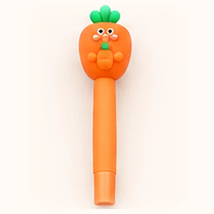 Coco Carrot character pen