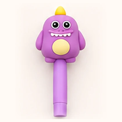 Munchy character pen