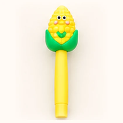 Sunny Corn character pen
